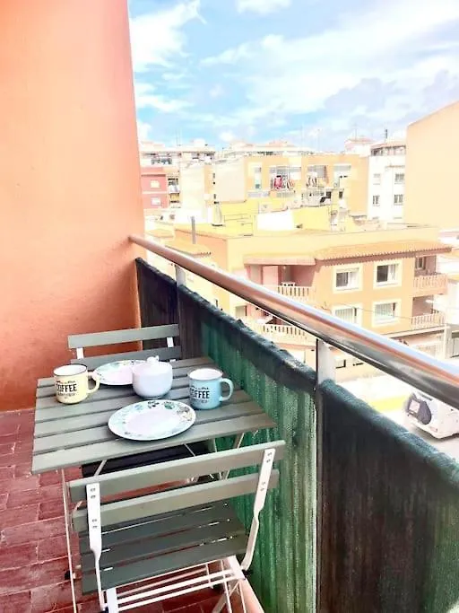 Apartamento Port Blau Cambrils Apartment