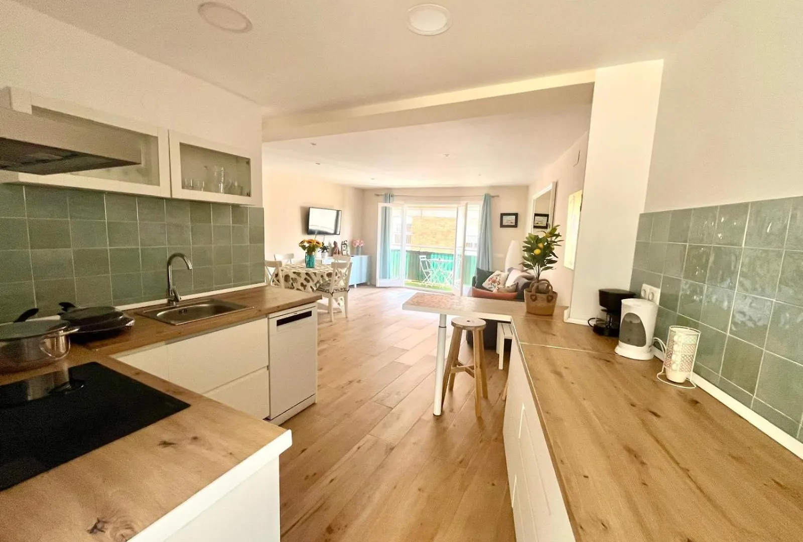 Apartamento Port Blau Cambrils 0*,